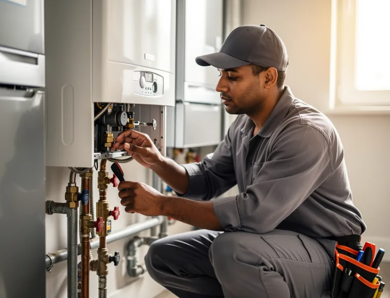 Gasheizung Reparatur Bad Kissingen